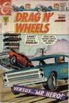 Drag 'N' Wheels comic books
